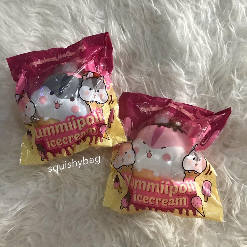 

[SALE] yummiipoli icecream