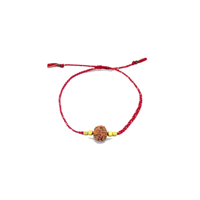 Allside Rudraksha bracelet