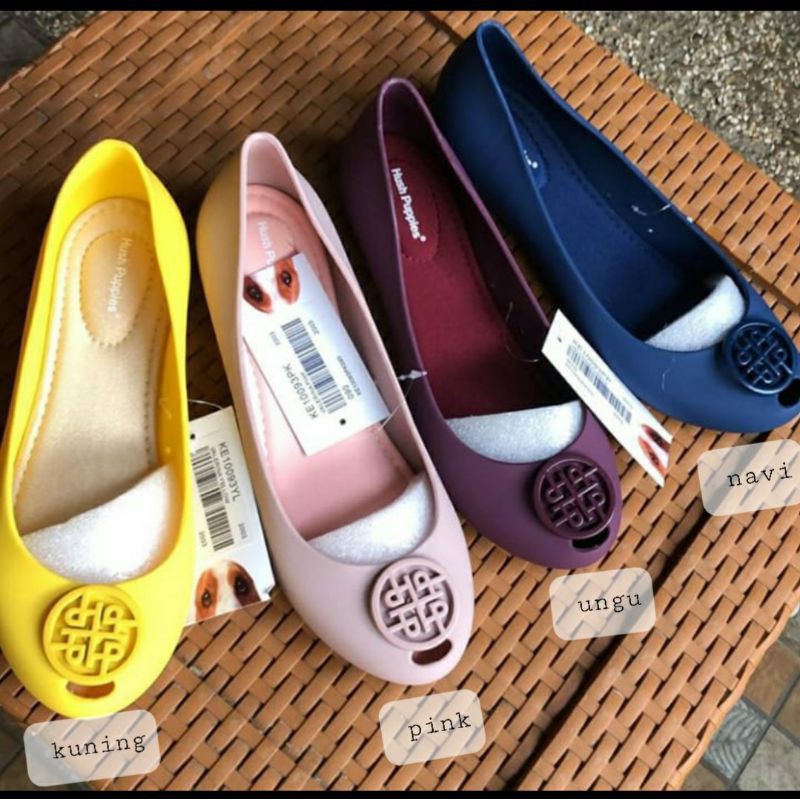 Jual Sale!!! Sepatu wanita hush puppies valerina logo bundar Indonesia