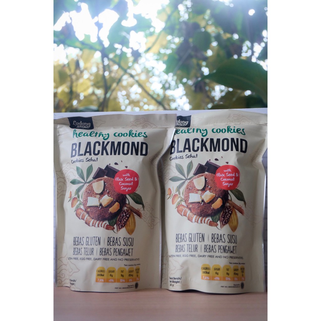 

BLACKMOND-BLACKTHINS-COOKIES SEHAT-HEALTHY COOKIES