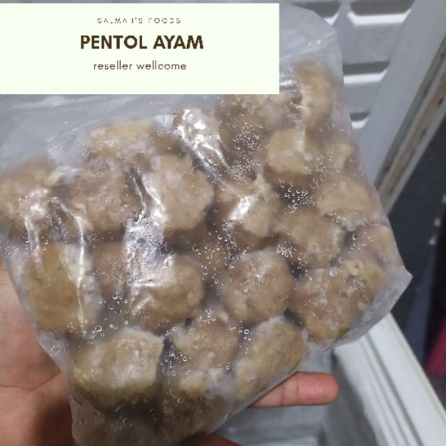 

PENToL BAKSO