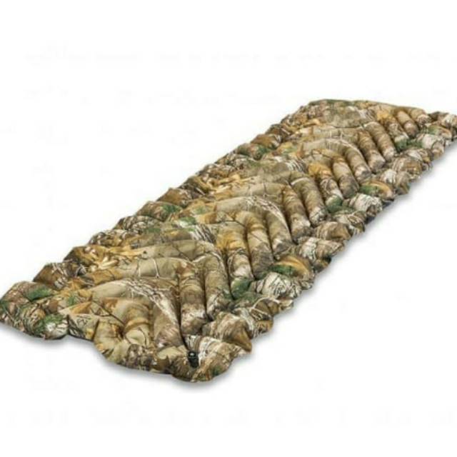 Matras Angin Klymit Static V Realtree Extra Camo