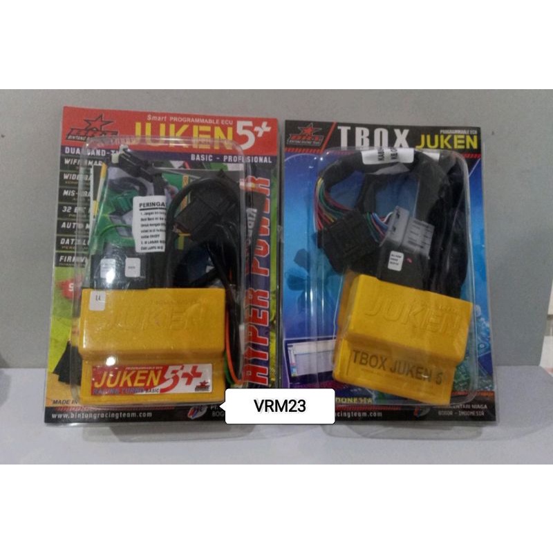 ECU JUKEN 5 + vario 125 old vario 125 led vario 125 new vario 150 led vario 150 all new kyeless pcx 