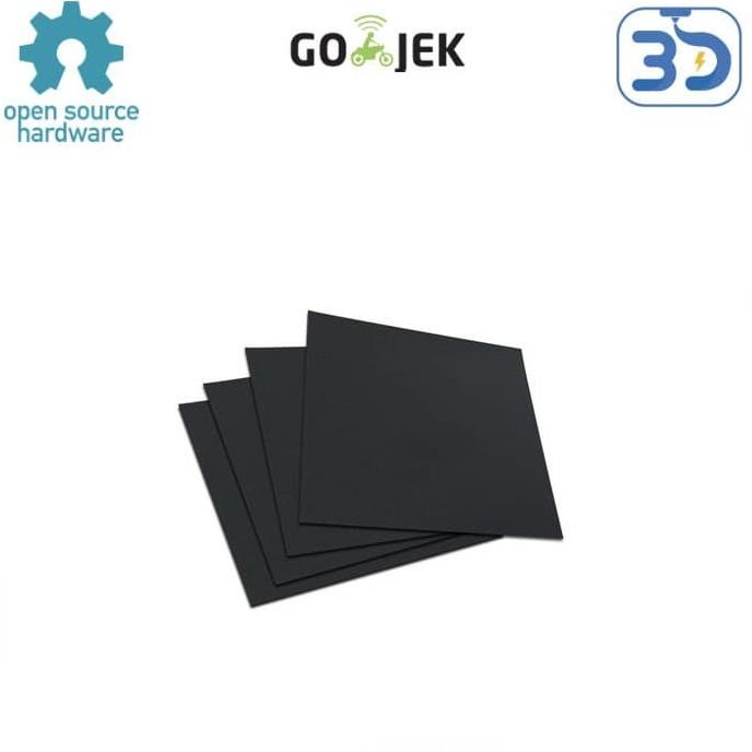 Zaiku 3D Printer Stiker Bed 3M Film