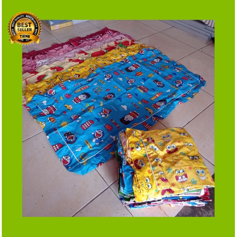 sarung bantal cinta / sarung bantal panjang