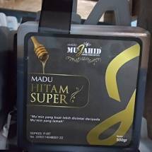 

Madu hitam pahit super mujahid 500