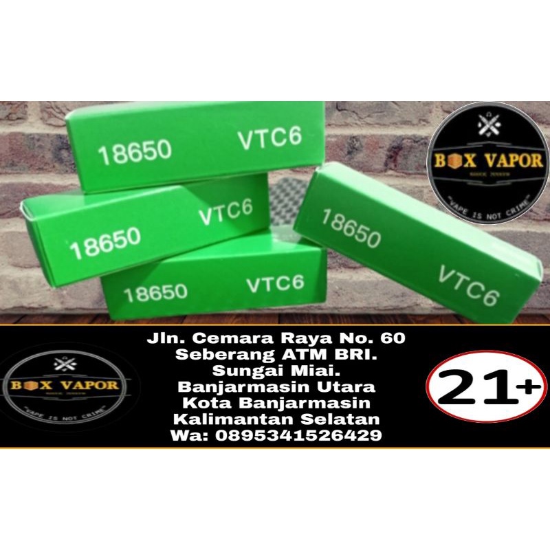 BATERAY VTC 6 AUTHENTIC