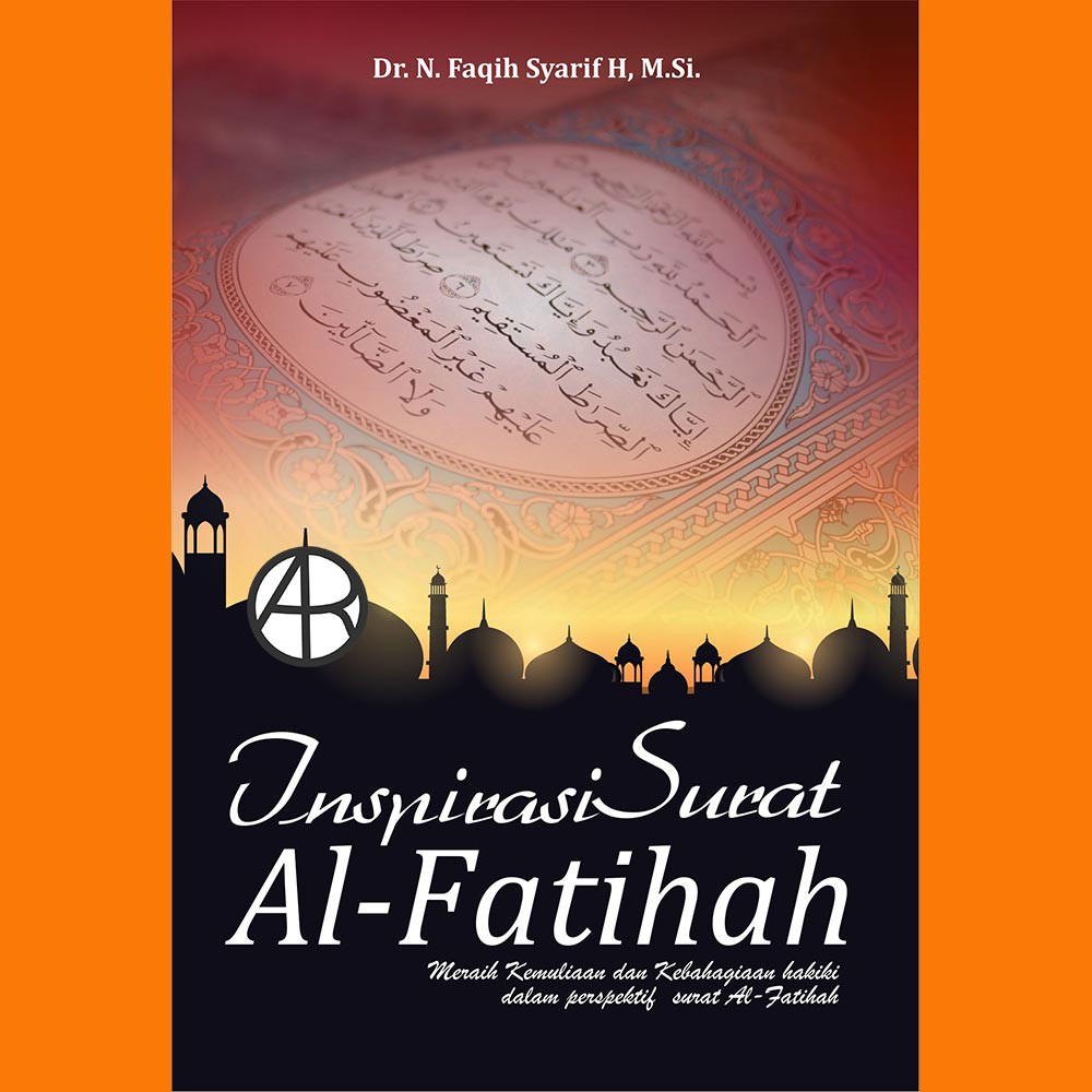 Buku Inspirasi Surat Al-Fatihah - N. Faqih Syarif
