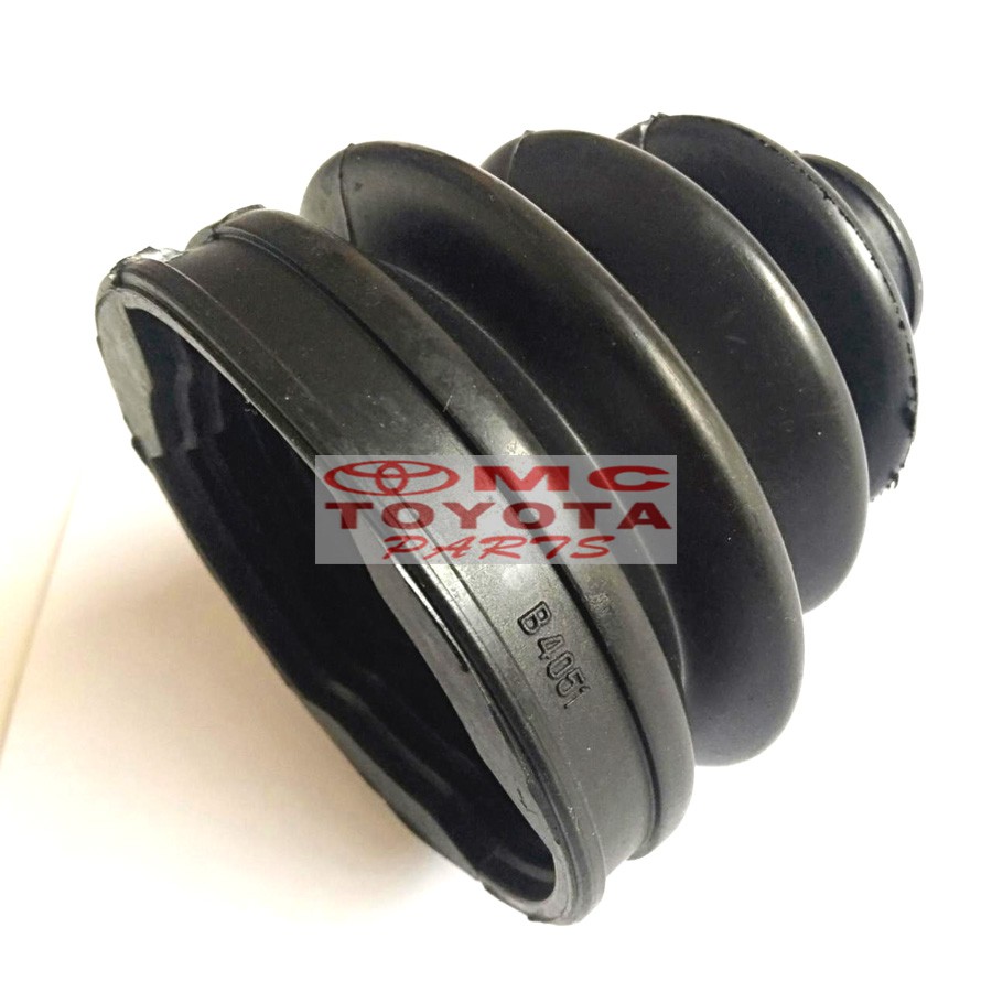 Boot As Roda Dalam Toyota Corona Corolla GL AE80 43448-12020-NKY