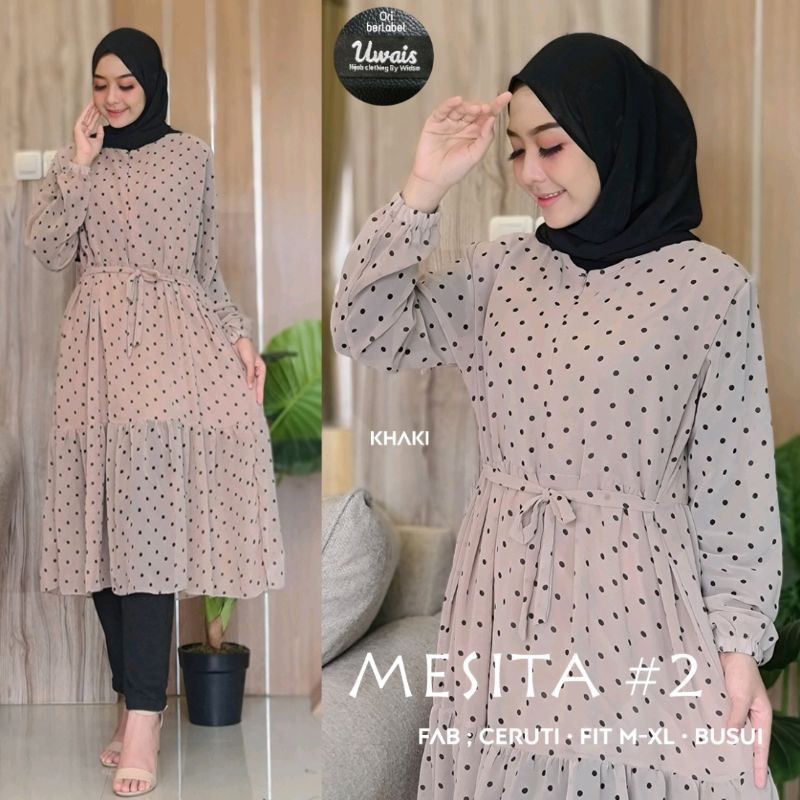 mesita tunik by uwais