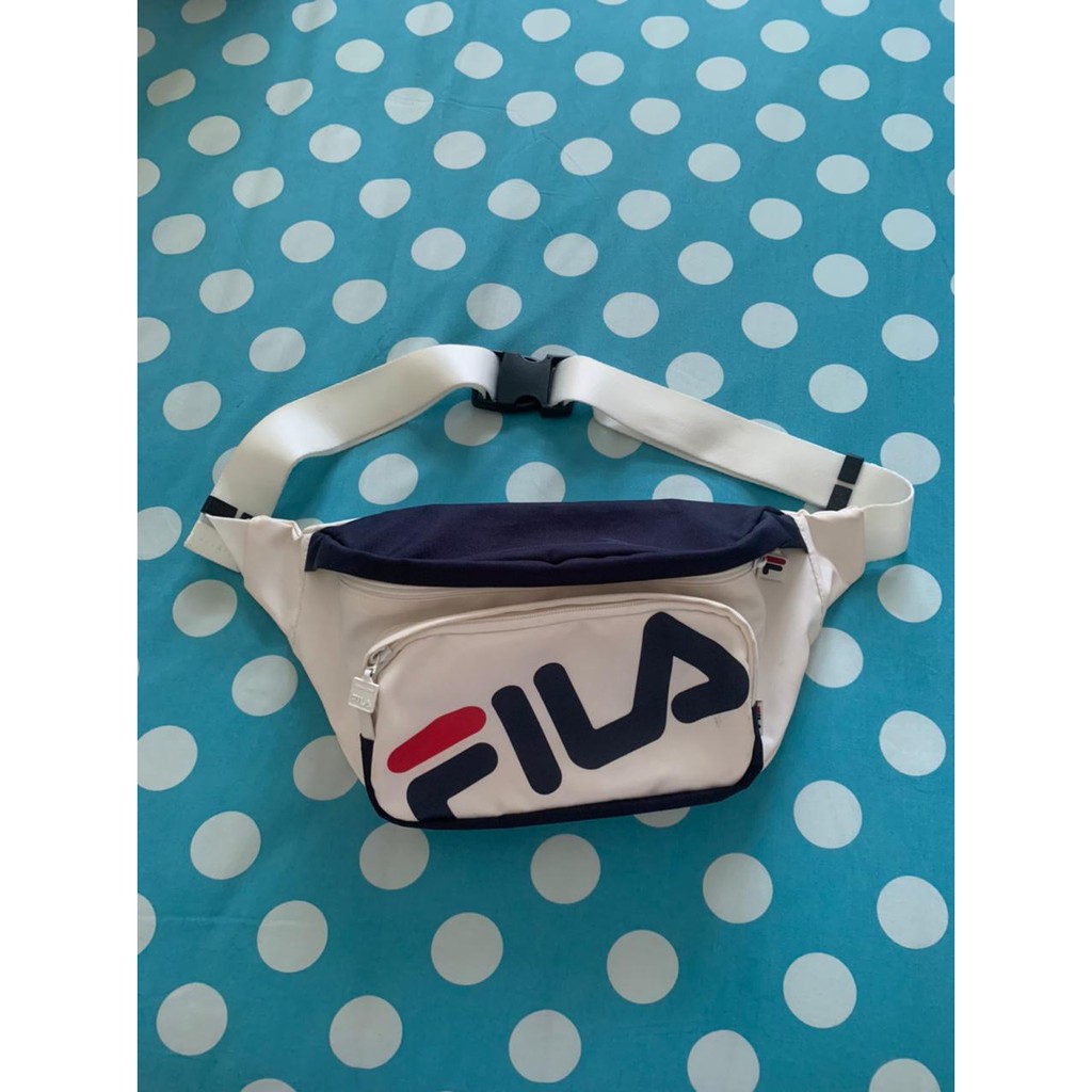 Tas Selempang Fila Waistbag Original