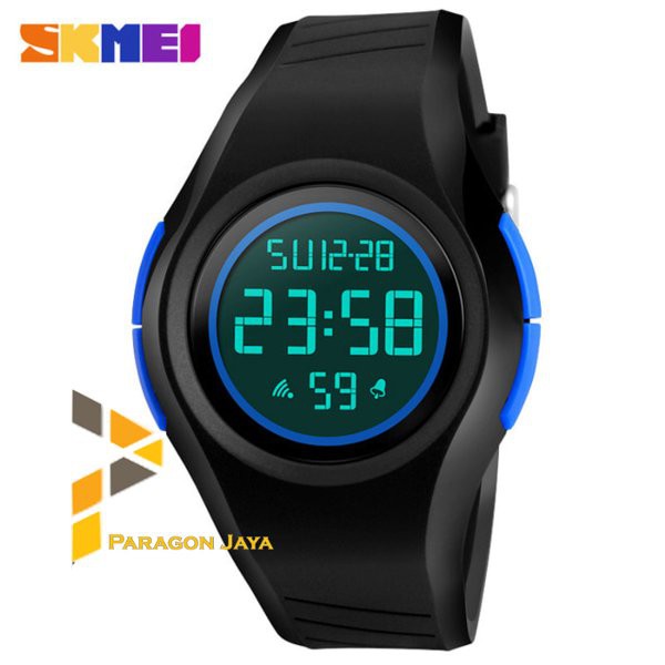 #GudangSatu - SKMEI Jam Tangan Digital SKMEI Original - 1269 - Biru