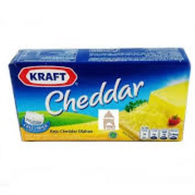 

KEJU KRAFT CHEDAR 165gr