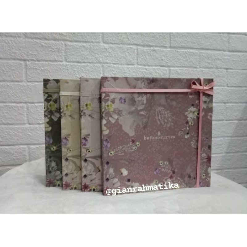 BUTTONSCARVES FIORE EXTENDED