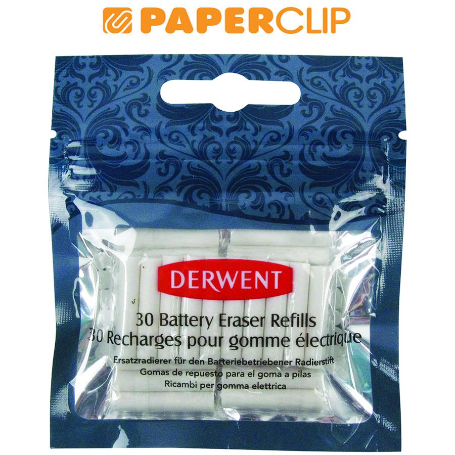 

PENGHAPUS DERWENT REFILL 2300023
