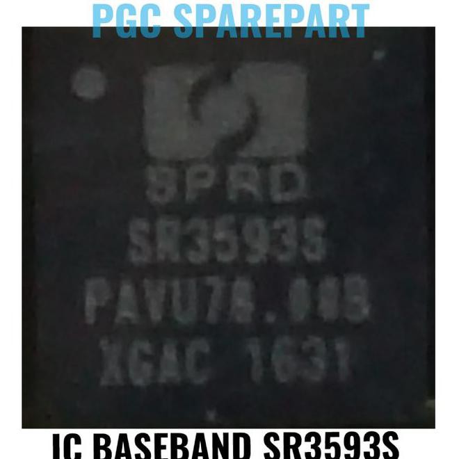 Original New - Ic Baseband Sr3593S Samsung J110 J3 J300 J5 J500 2015