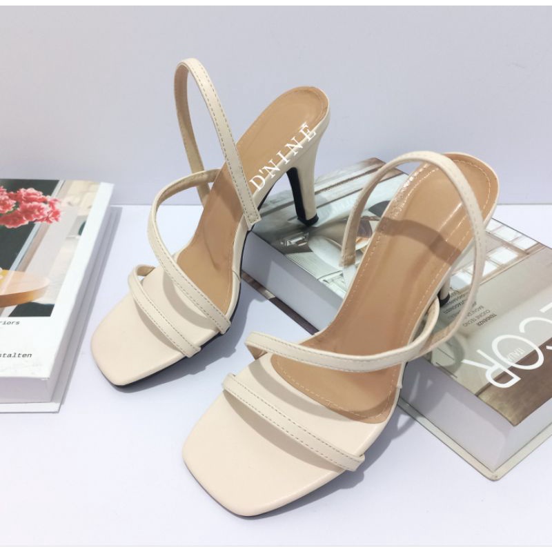 Dumma sandal heels wanita RD 02