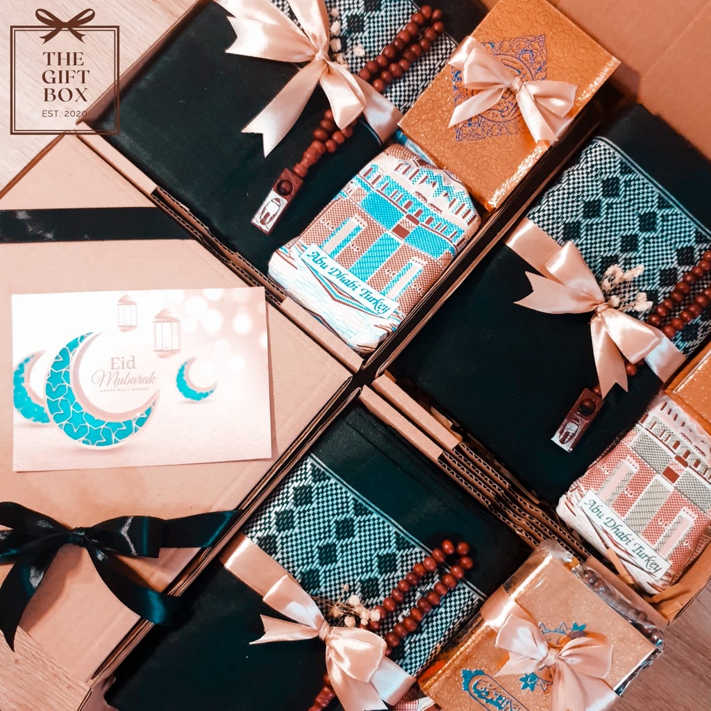 

RAMADHAN HAMPERS LEBARAN - Hampers idul fitri