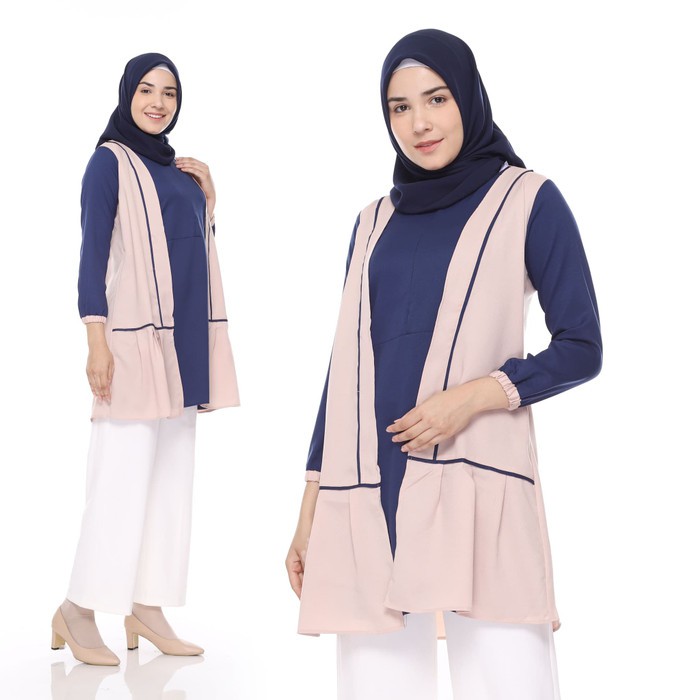 ATASAN WANITA TERBARU 2020
Mellea Tunik Fashion Wanita Kekinian
Baju Wanita