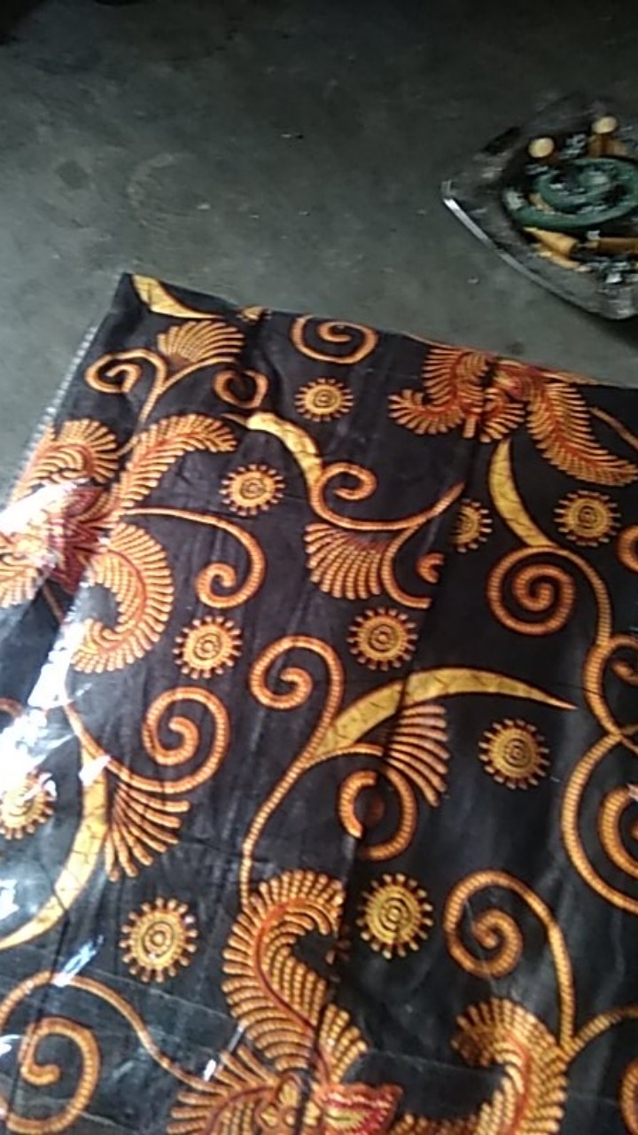 Kemeja Batik Tulis Pria Exlusive  Kualitas Premium Lengan Panjang Lapis Furing Original