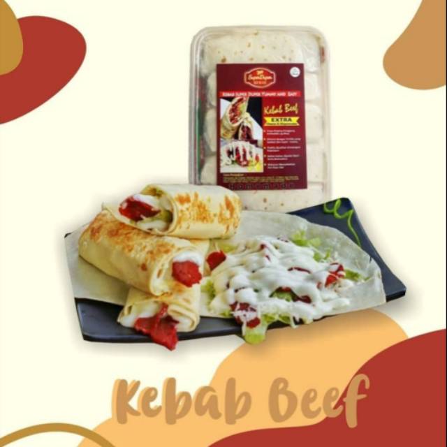 

Super Duper Kebab - Area Palembang