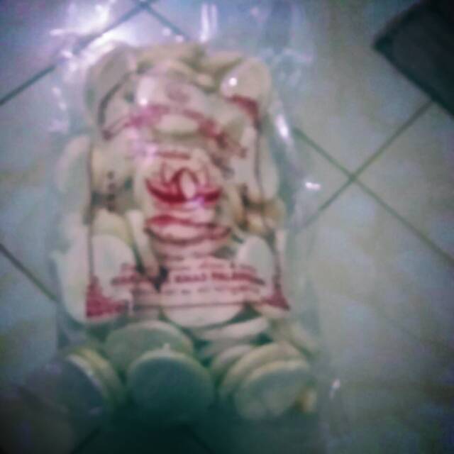 

Kerupuk asli palembang