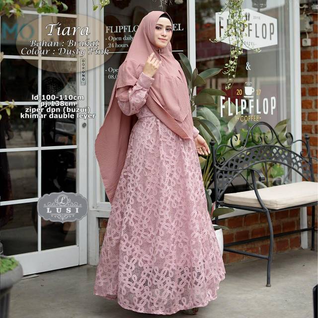 Tiara Gamis