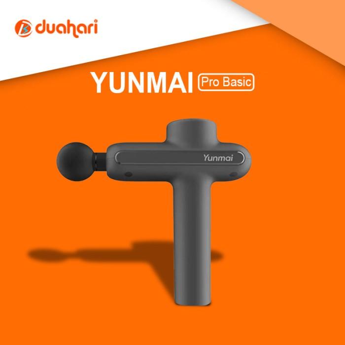 Massage | Xiaomi Yunmai Massage Gun Pro Basic Alat Pijar Elektrik