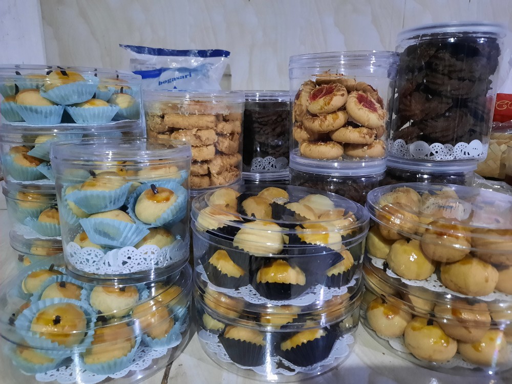 Cetakan Kue Kering Kastengel Segi/ Kotak