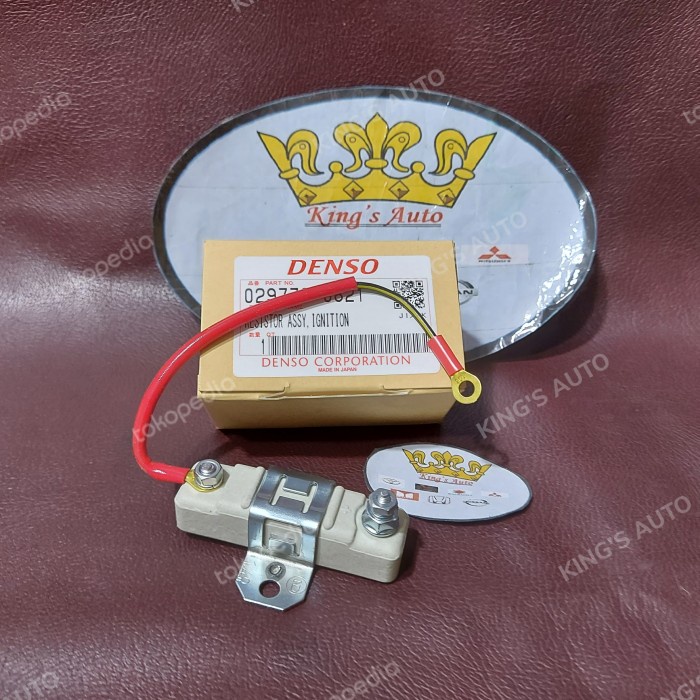 RESISTOR COIL CARRY - KIJANG DENSO