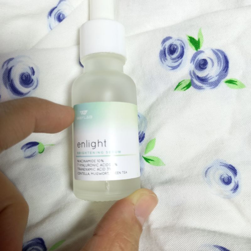 Preloved- Waylab Enlight Brightening Serum