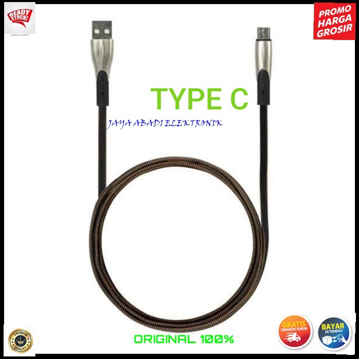 J380 KABEL DATA 3A USB TYPE C TIPE METAL ZINC ALLOY SUPER FAST CHARGING CABLE CHARGER CHARGE ALMUNIUM KUALITAS PREMIUM VOOC QUICK CAS CASAN FLASH HP HANPHONE ANDROIT MULTI UNIVERSAL AUTO ID OTOMATIS AMPERE SUPPORT BAHAN KABEL DARI ALUMINIUM SUPER AWET