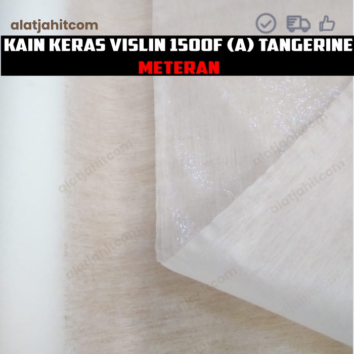 Kain Keras Vislin 1500F (A) Tangerine