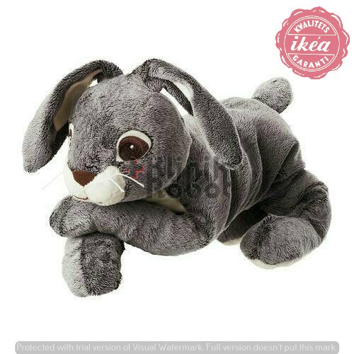Flash Sale Boneka Kelinci Boneka Anak Lembut Boneka Hadiah P45Cm Terbaru