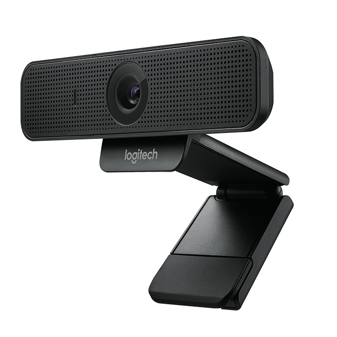 Webcam Logitech C925E with HD Video and Built-In Stereo