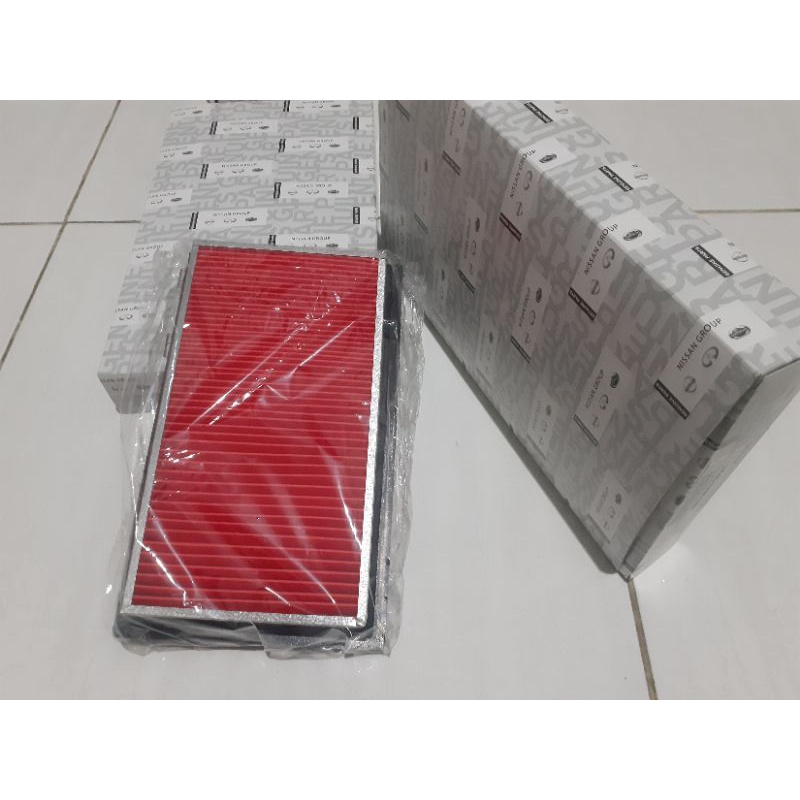 Filter udara/Air Filter Nissan Grand Livina/Evalia/Latio Good Quality