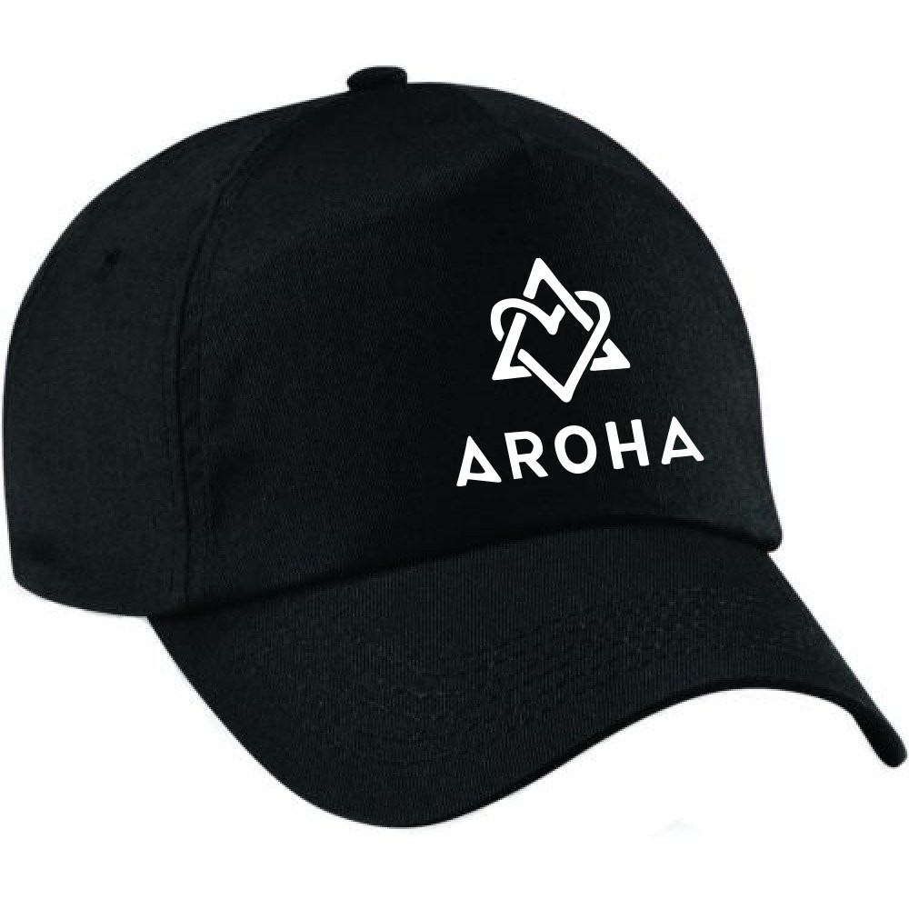 Topi Baseball Kpop Astro Aroha Logo