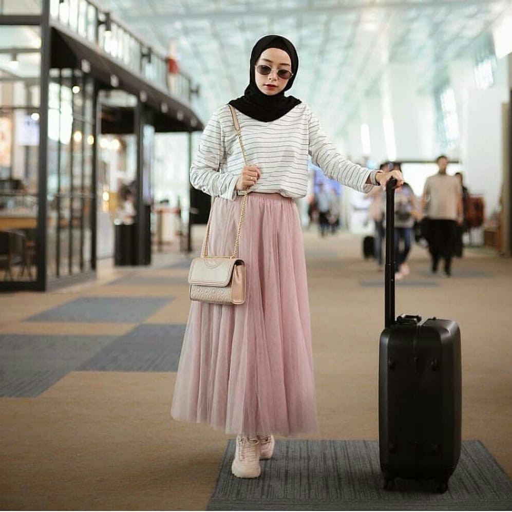  Rok Tutu Remaja  Hijab Gallery Islami Terbaru