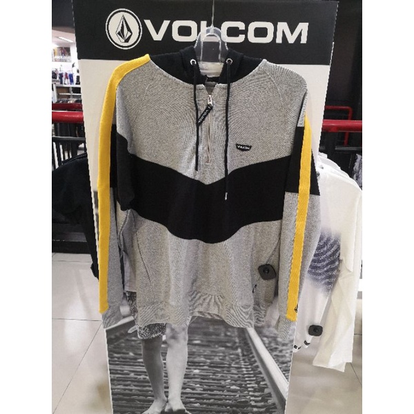Jaket Volcom Wysard Pullover Original Sale