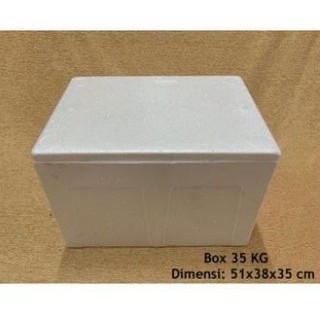 

Styrofoam Box Besar Packaging Luar Kota