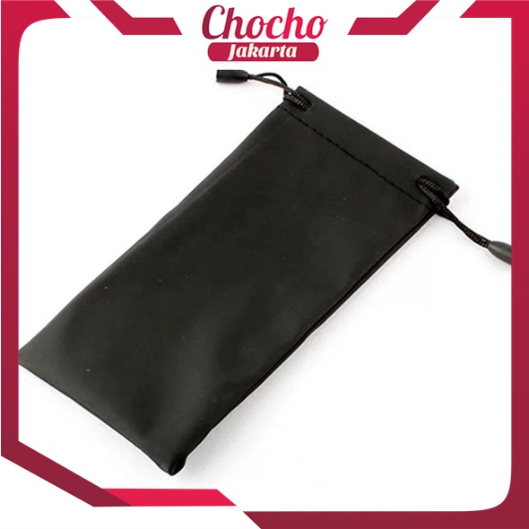ACS002 ✨PROMO✨ Tempat kacamata kain / Sarung kacamata / Pouch kacamata Kacamata Wanita