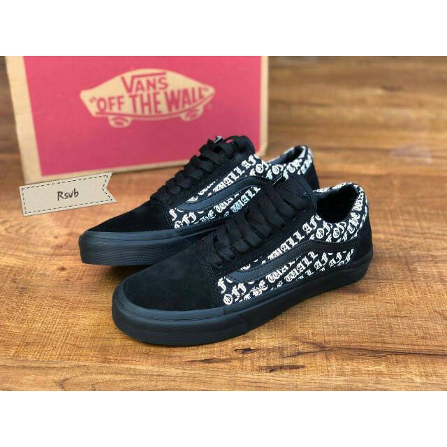 Vans old skoll nbhd