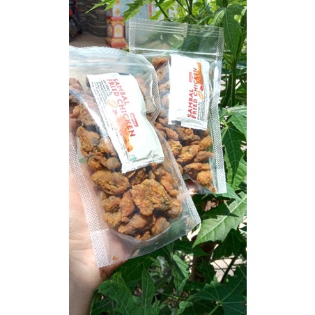 

Sea Food - Kerang Kriuk