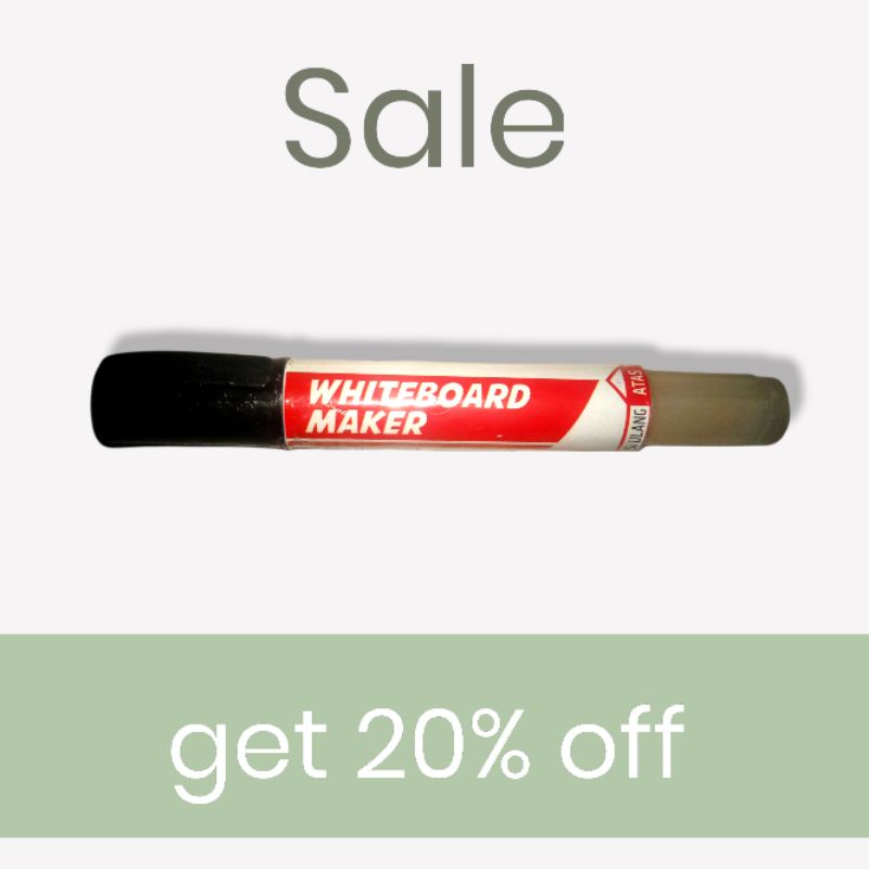 

spidol whiteboard catridge