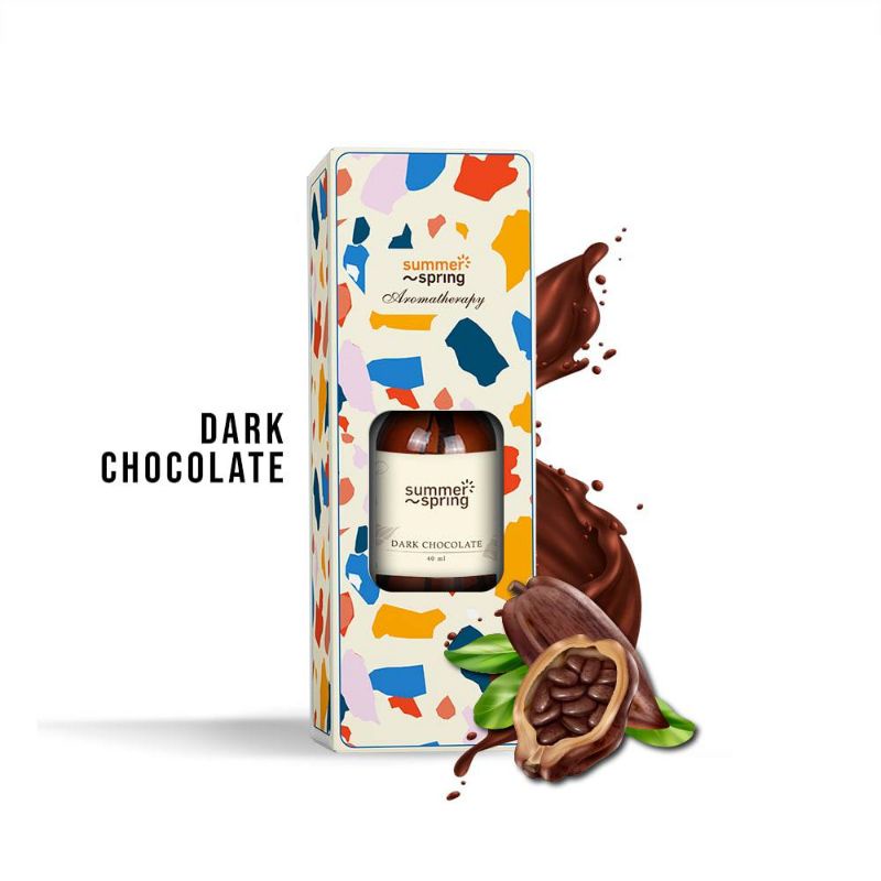 

Summer spring " Dark Chocolate