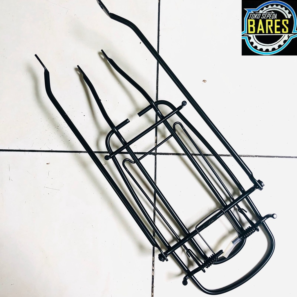 Rak Panier / Bagasi / Boncengan Belakang Sepeda MTB / Federal 26 United 1709