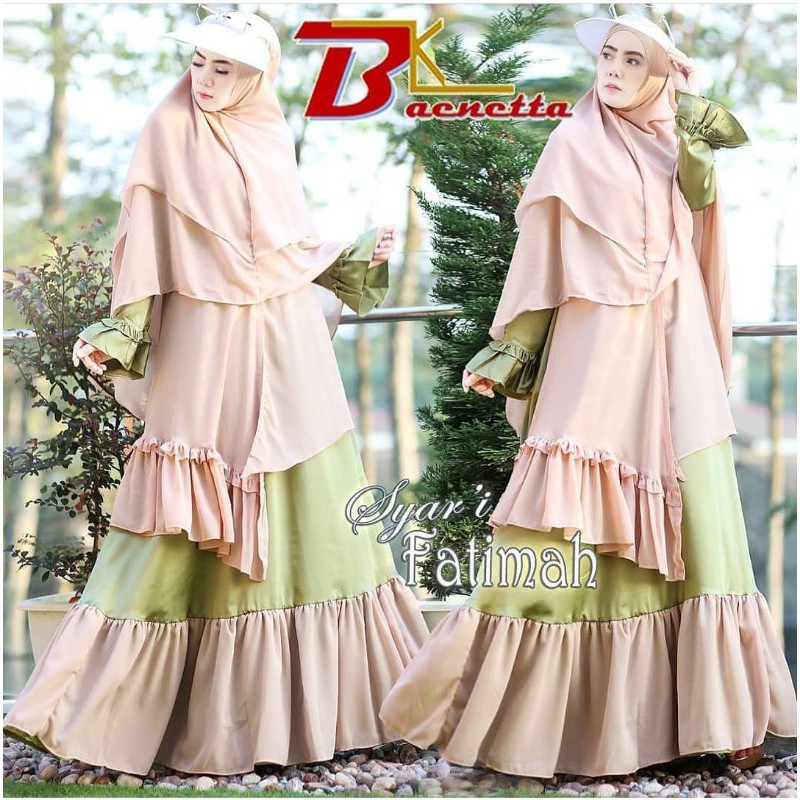 FATIMAH SYARI BY BAENETTA /SALE