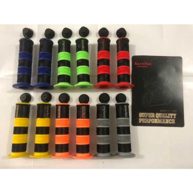 SARUNG GAS GRIP MOTOR KARET WARNA LEMBUT UNIVERSAL HANDGRIP HANDFAT HANFAT BEAT VARIO SCOOPY SUPRA