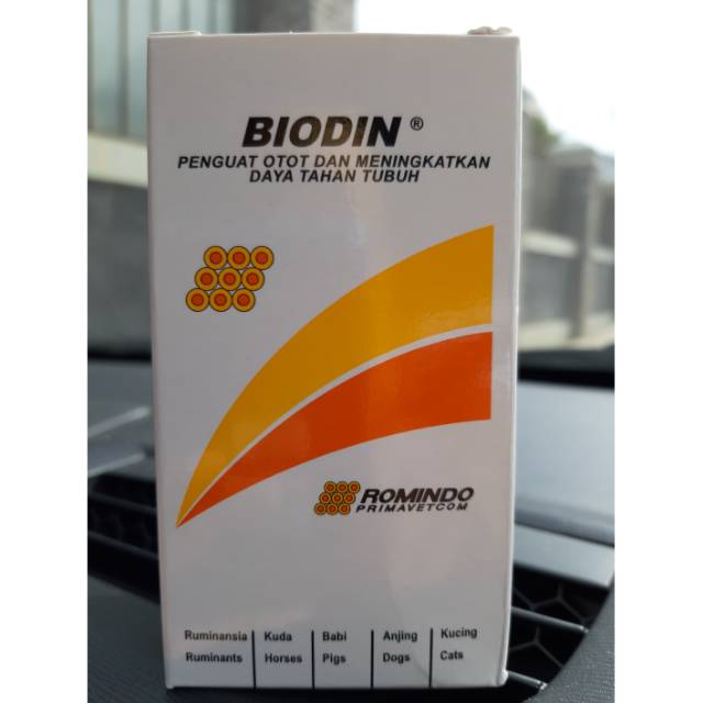Biodin 100 ML