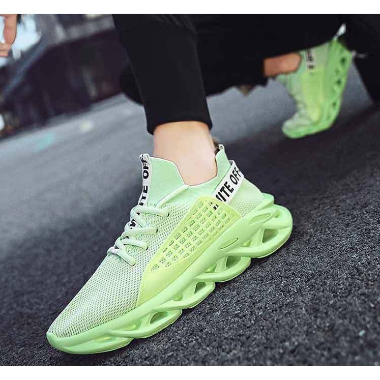 TBIG [COD] Sepatu Sneakers Pria OFFTOP Sepatu Import Murah Pria Sekolah Kuliah Kerja